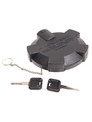 Крышка бака топливного SHACMAN SHAANXI с ключами MOVELEX