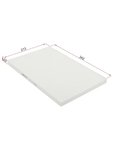 Фильтр салонный AUDI A6  94-97