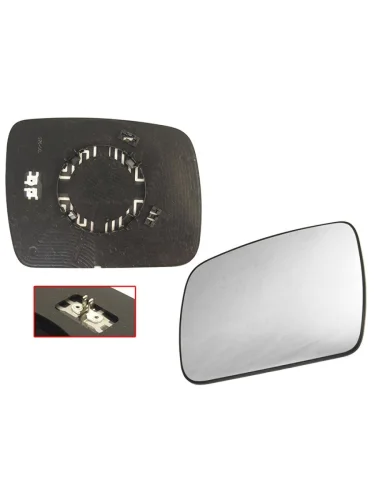Полотно зеркала Land Rover Discovery 09-13  Range Rover 09-12  Range Rover Sport 09-13  Freelande