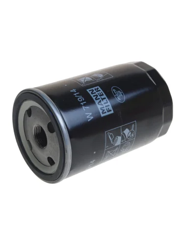 Фильтр масляный CHRYSLER Voyager (92-08) JEEP Cherokee (88-07) (2.5) MANN