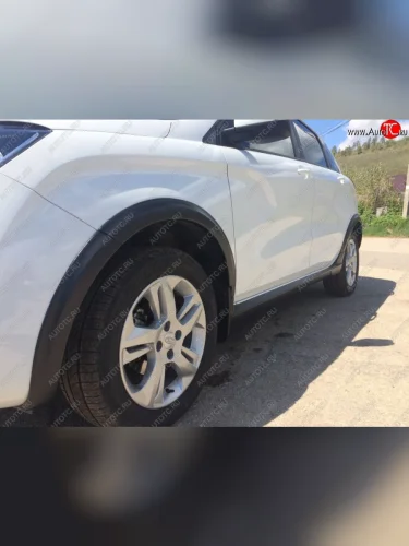 Комплект арок Crosser Лада ВАЗ XRAY (2016-2022)