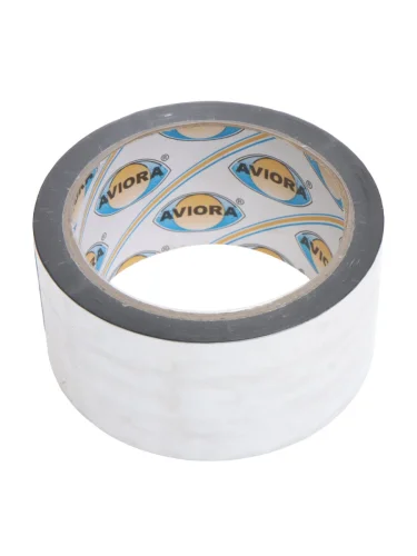 Скотч металлизированный 50x0.05мм 50м Profi AVIORA