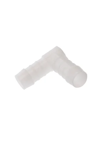 Соединитель для шлангов угловой 90 град. d=16-16 NORMA