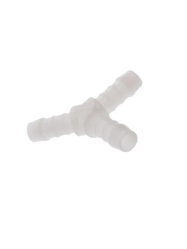 Соединитель для шлангов Y-тройной d=12 (пластик) NORMA