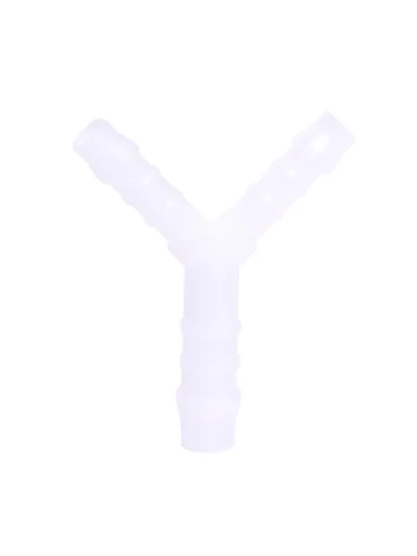 Соединитель для шлангов Y-тройной d=8-6-6 (пластик) NORMA