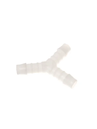 Соединитель для шлангов Y-тройной d=10 (пластик) NORMA