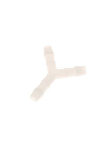 Соединитель для шлангов Y-тройной d=4 (пластик) NORMA