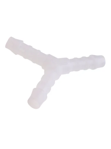 Соединитель для шлангов Y-тройной d=6 (пластик) NORMA