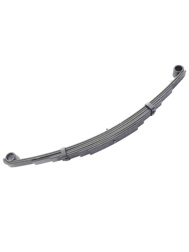 Рессора JAC N56 передняя правая MOVELEX