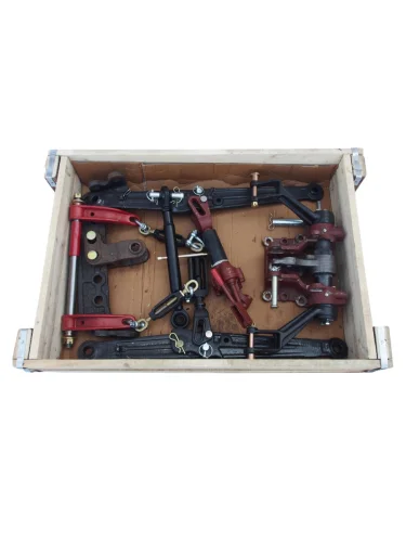 Механизм МТЗ навески задней без гидроцилиндра АГРОТЭК