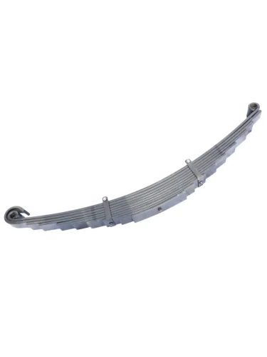 Рессора JAC N120 передняя правая MOVELEX