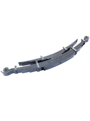 Рессора JAC N80 N90 задняя правая MOVELEX