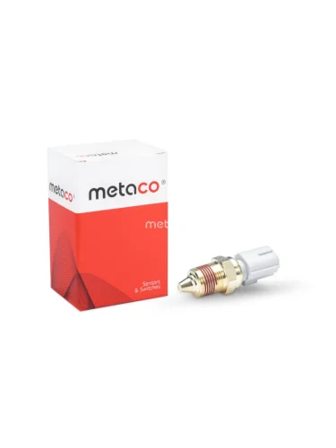 Датчик температуры FORD Focus (98-) охлаждающей жидкости METACO