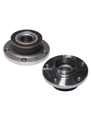 Ступичный узел задн. SKODA RAPID 13-18ROOMSTER 11-15