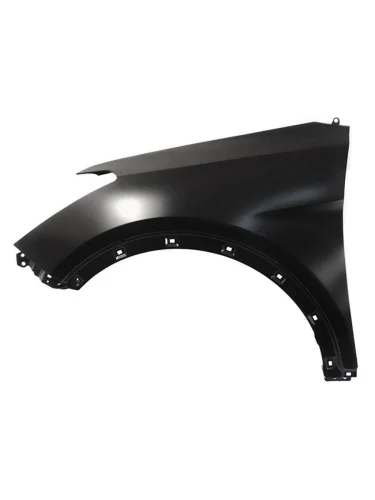 Крыло переднее Hyundai Santa Fe 12-19 (Слева Под молдинг(и))