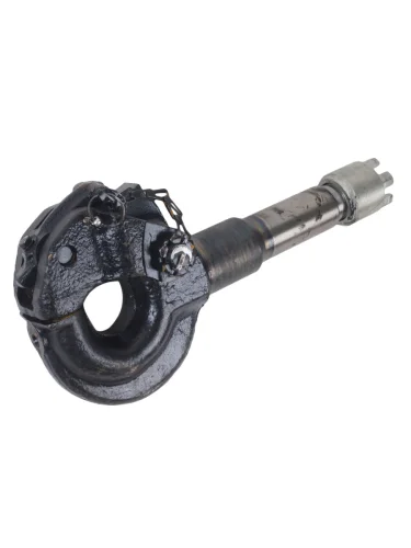 Крюк УРАЛ прибора буксирного в сборе L=430мм URAL