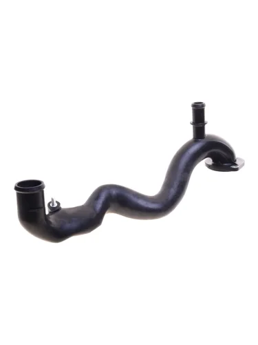 Патрубок VW Golf (97-05) системы охлаждения METACO