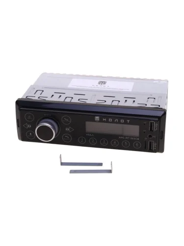 Магнитола автомобильная 1DIN УРАЛ