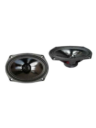 Колонки среднечастоные 6х9 (16х23см) 100Вт УРАЛ