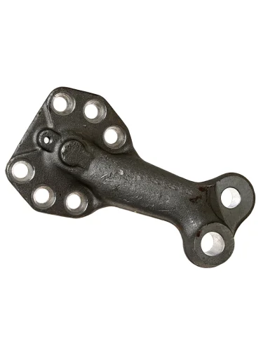Рычаг кулака поворотного УРАЛ двухглавый под усиленный палец 6 отверстий (с 2003г.) URAL