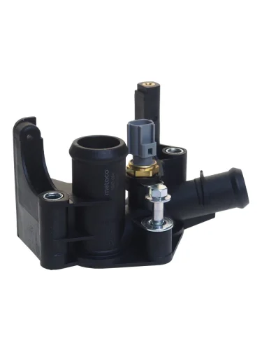 Фланец FORD Focus (04-) системы охлаждения METACO