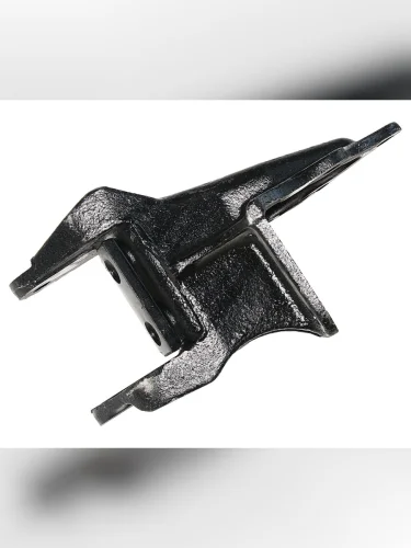 Кронштейн УРАЛ рессоры передней левый (окрашенный) URAL