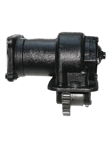 Коробка УРАЛ КЗОМ в сборе URAL