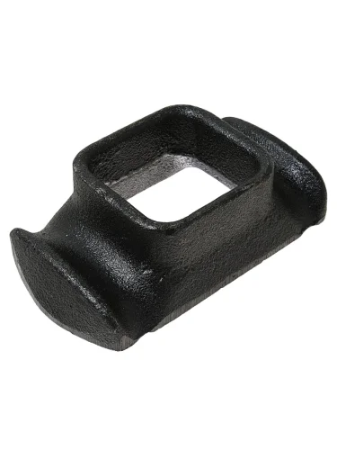 Накладка УРАЛ рессоры передней леваяправая URAL