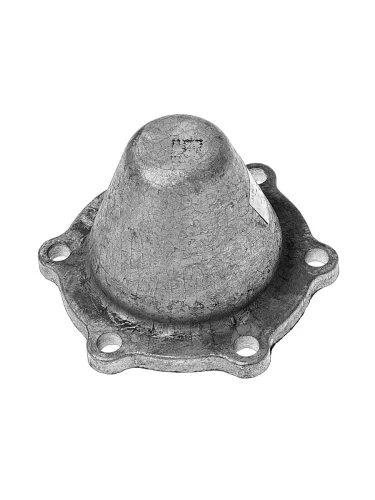 Крышка подшипника заднего УРАЛ (колпак малый) URAL