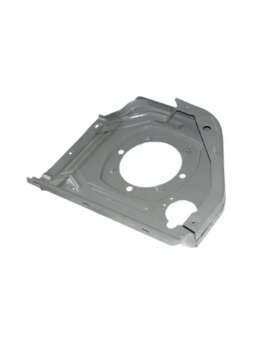 Панель УРАЛ фары левая в сборе URAL