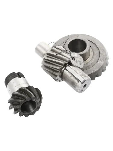 Пара главная УРАЛ заднего моста i=7.32 3 поз.14х11х24 (47 зубьев) URAL