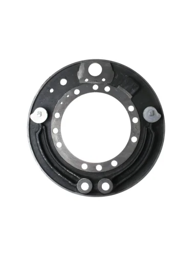 Суппорт УРАЛ тормоза рабочего под АБС URAL