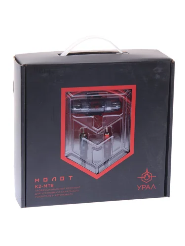 Набор для установки усилителя УРАЛ