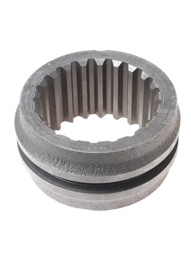 Муфта УРАЛ КР блокировки дифференциала 21 зуб URAL