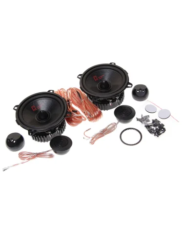 Колонки компонентные 5 (13см) 75Вт УРАЛ