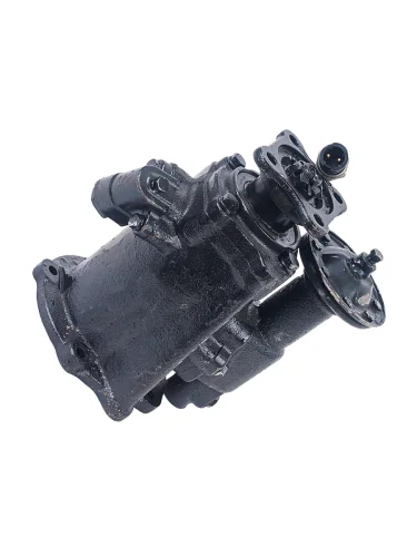 Коробка УРАЛ отбора мощности доп. пневматическая (крепление 6отв.,ДОМ 40%) URAL