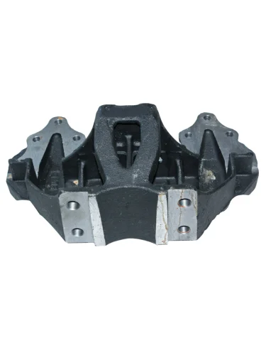 Кронштейн УРАЛ балансира левый URAL