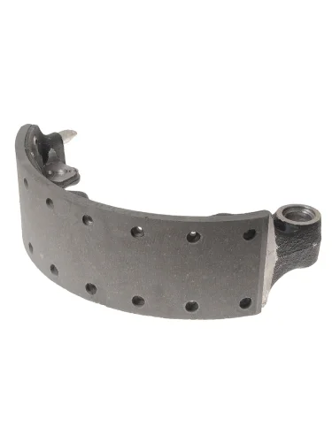 Колодки тормозные УРАЛ-4320,5557 с АБС (1шт.) в сборе URAL