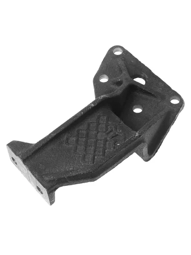 Кронштейн УРАЛ опоры двигателя передний правый дв.ЯМЗ-236 URAL