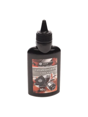 Смазка силиконовая FOR EVERY DAY 60мл AGAT AVTO