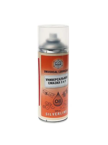 Смазка универсальная проникающая 520мл аэрозоль AGAT AVTO