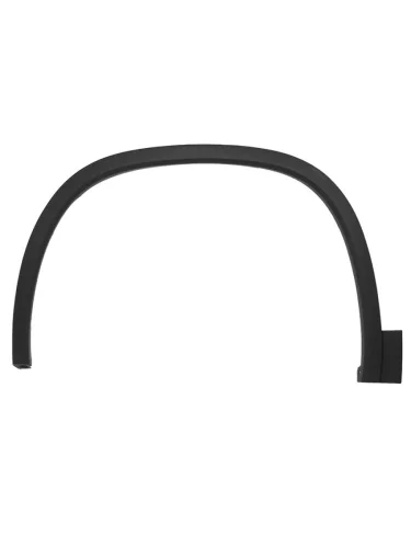 Молдинг арки крыла Skoda Kodiaq 16-22 (Спереди Слева)