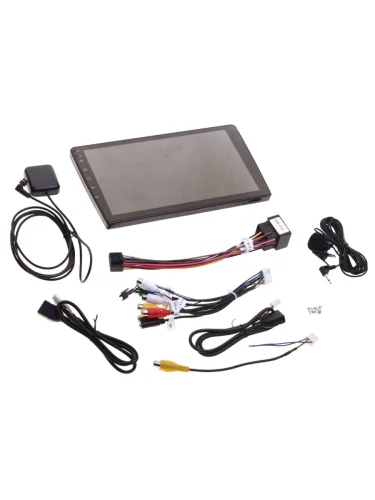 Магнитола автомобильная 2DIN 9 ASPECT