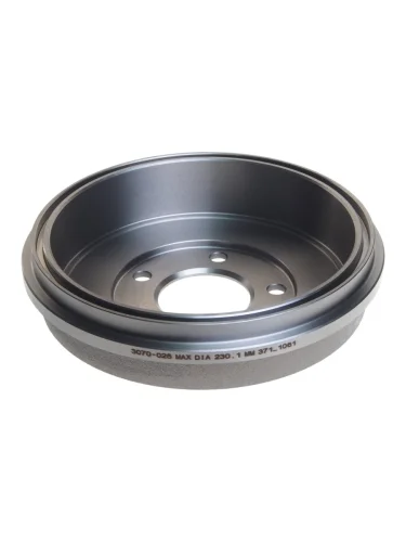 Барабан тормозной FORD Maverik (01-07) MAZDA Tribute (00-07) задний (1шт.) METACO