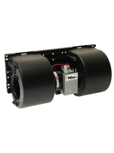 Мотор отопителя УРАЛ-6370 салона АВГУСТ URAL