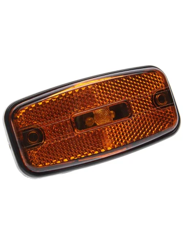 Фонарь габаритный со световозвращающим диодом URAL