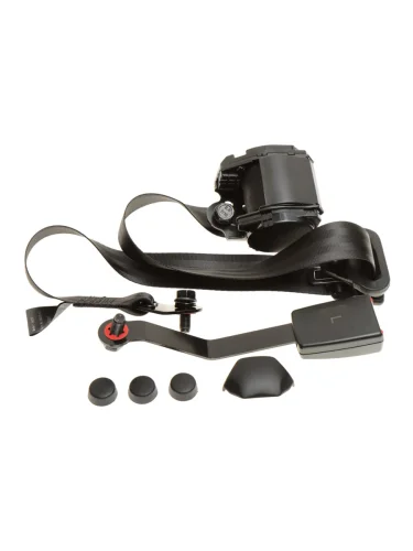 Ремень УРАЛ безопасности 3-х точечный левый (водителя) URAL