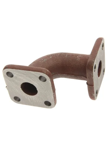 Патрубок МТЗ под НШ32А-3 ХЗГА