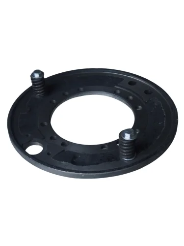 Суппорт УРАЛ тормоза рабочего (под цилиндр однополосной) URAL