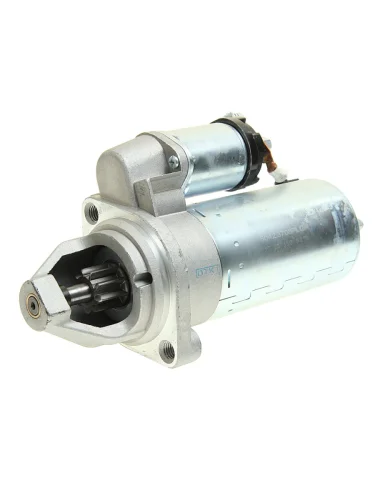 Стартер ГАЗ,ПАЗ дв.ЗМЗ 511.10,513.10,73, 5234.10 редукторный 12В z=9 2.0кВт ПРАМО